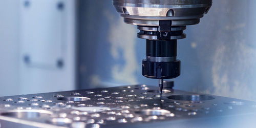 Tool manufacturing