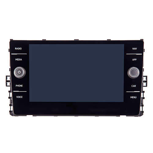 GP2 Touch display
