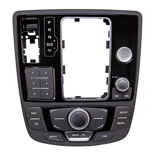 Audi mmi control panel deals
